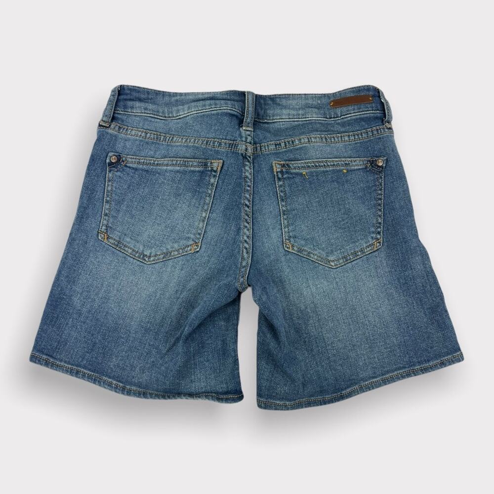 Pilcro Stet Jean Shorts Size 26 - Picture 3 of 11
